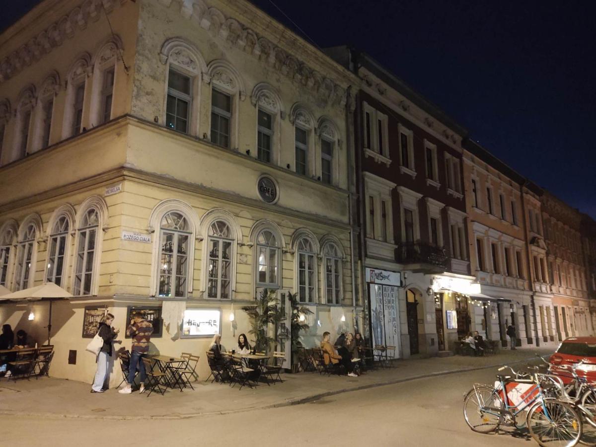 Little Big Bc - Central Modern Studio Krakow Exterior photo